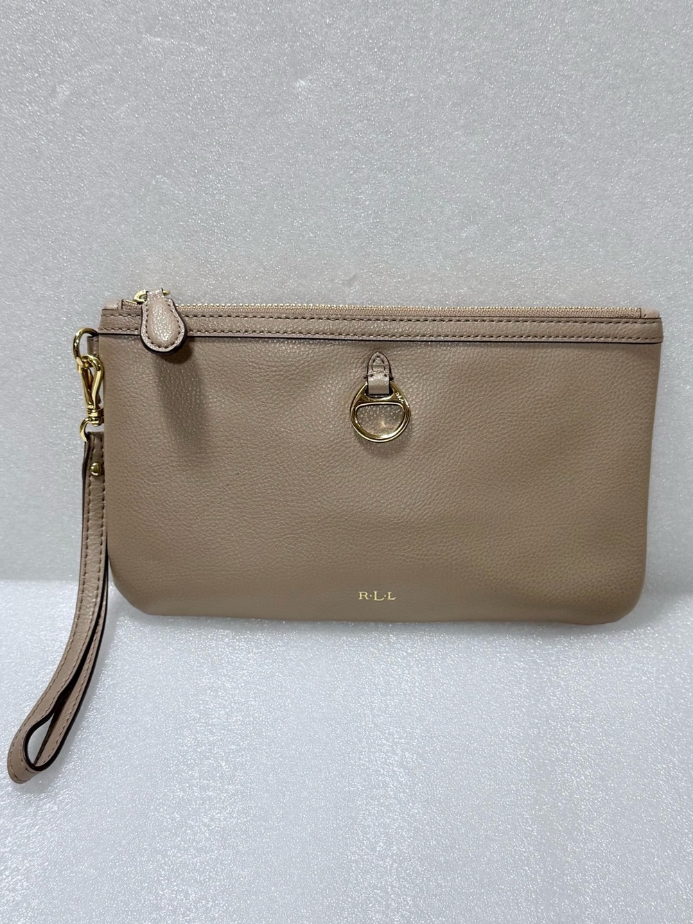 Ralph Lauren Wristlet Purse